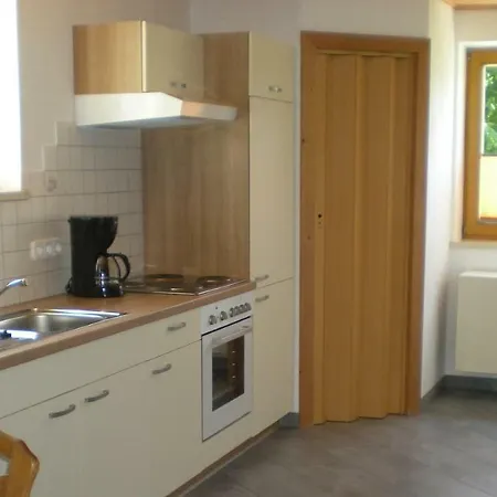 Ferienwohnung Sabine Apartman Labientschach
