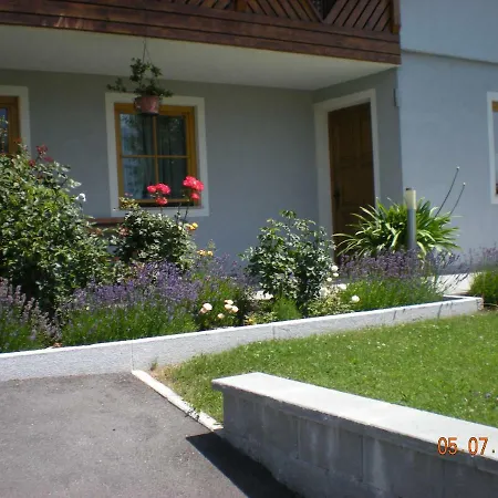 Ferienwohnung Sabine Apartman Labientschach