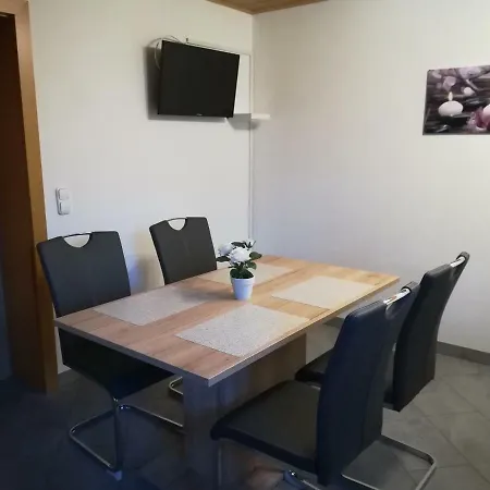 Ferienwohnung Sabine Apartman