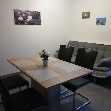 Apartman Ferienwohnung Sabine